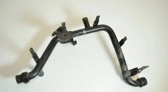 Audi A4 S4 B6 8E 8H Engine coolant pipe/hose 038121065BH