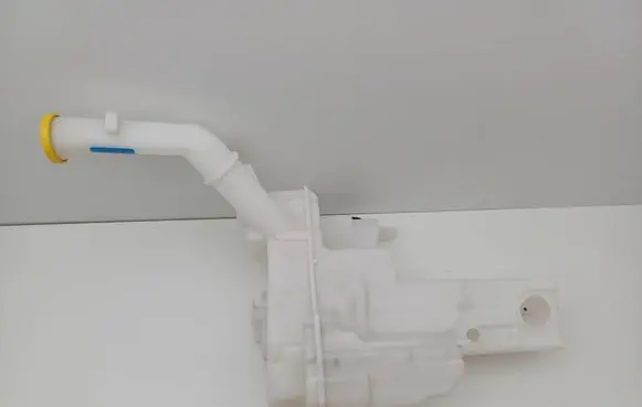 Mazda 3 I Windshield washer fluid reservoir/tank 860142728
