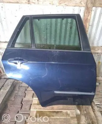 BMW X5 E70 Rear door 