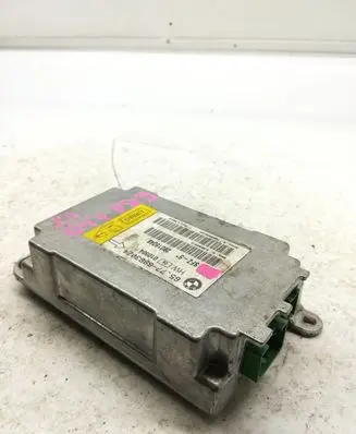 BMW 5 E60 E61 Airbag control unit/module 65776963024