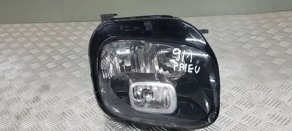 Opel Crossland X Headlight/headlamp 462161423 6519700000000X