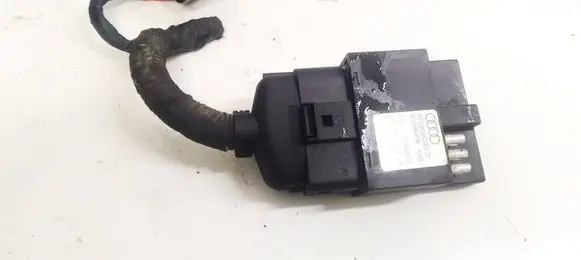 Audi A6 S6 C6 4F Fuel injection pump control unit/module 4F0906093D 0199603