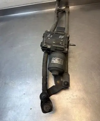 Audi A3 S3 8P Front wiper linkage and motor 0390241719 8P1955119A
