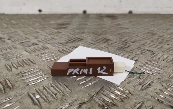 Interior comfort aerial antenna
