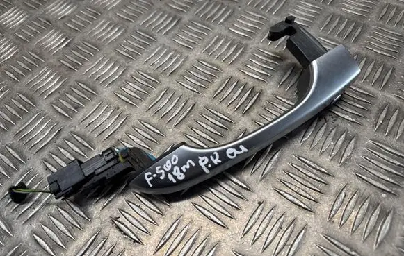Fiat 500X Front door exterior handle