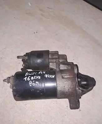 Audi A4 S4 B5 8D Starter motor 0001107012
