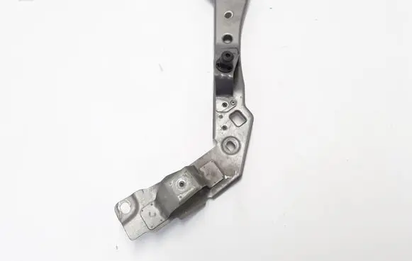 Renault Megane III Headlight/headlamp mounting bracket 625125608R