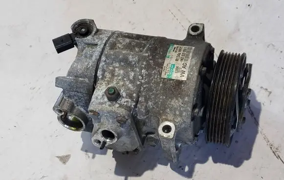 Skoda Superb B6 (3T) Air conditioning (A/C) compressor (pump) 1K0820859F