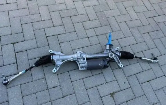 Mercedes-Benz C W206 Steering rack A2064606602