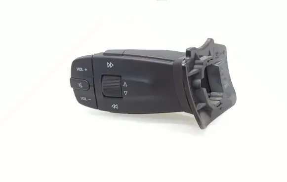 Multifunctional control switch/knob