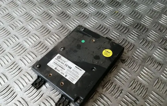 Volkswagen PASSAT B6 Phone control unit/module 3C0035729E