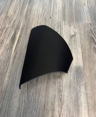 Toyota C-HR I Dashboard side end trim 55436F4010