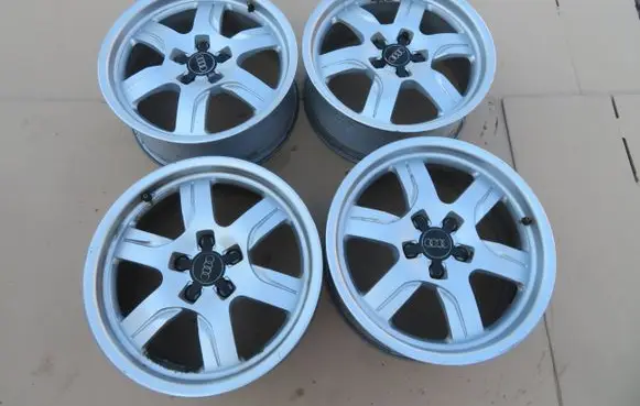 Audi A5 8T 8F R18 alloy rim 8T0601025B