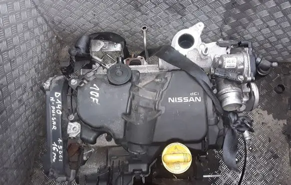 Nissan Pulsar Engine