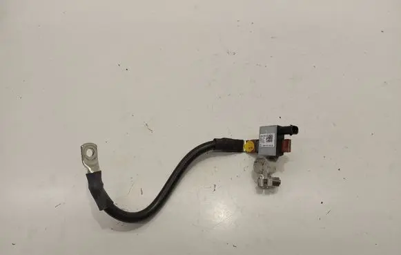 Volkswagen PASSAT B8 Negative earth cable (battery) 3Q0915181A