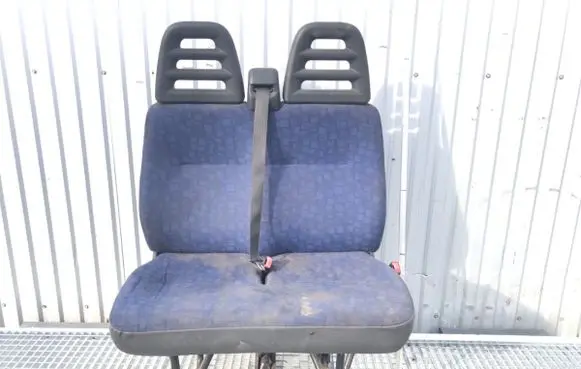 Fiat Ducato Front passenger seat 