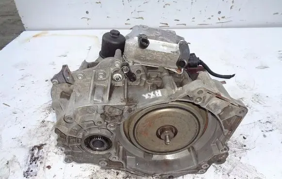 Volkswagen PASSAT B6 Automatic gearbox 