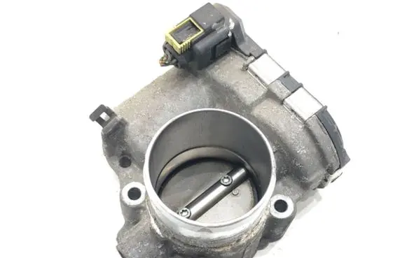 Ford Focus Engine shut-off valve 7S7G-9F991-CA