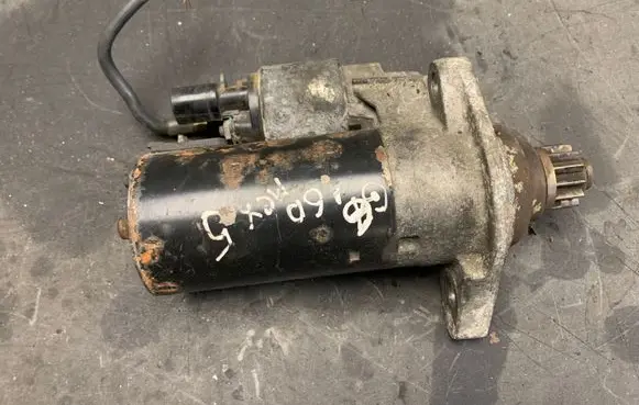 Audi A6 S6 C6 4F Starter motor