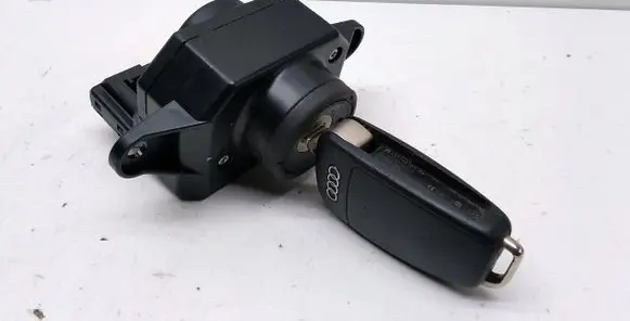 Audi A6 S6 C6 4F Ignition lock 4F0909131 30060310046628 10704300386052