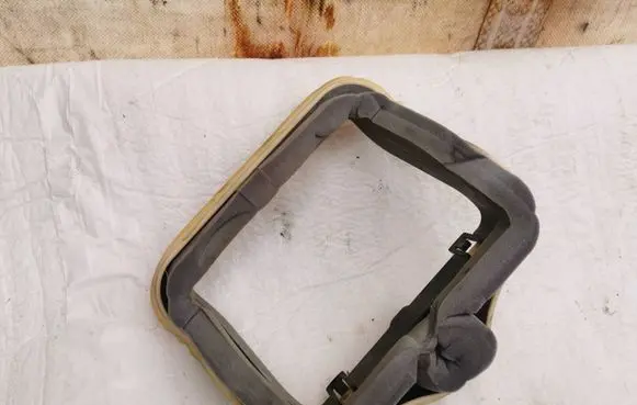 Peugeot Partner Air intake duct part 9678865580