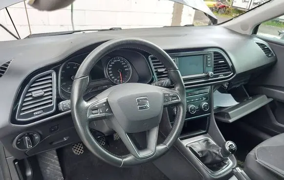 Seat Leon (5F) Dashboard 