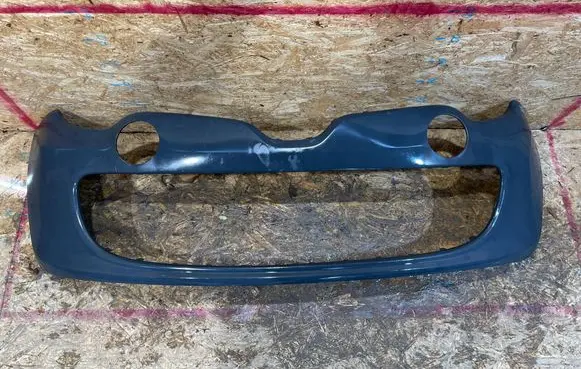 Front bumper