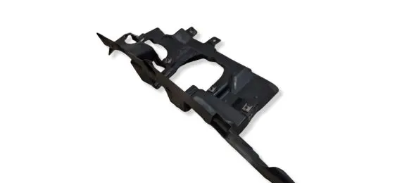 BMW X5M E70 Front underbody cover/under tray 7160240