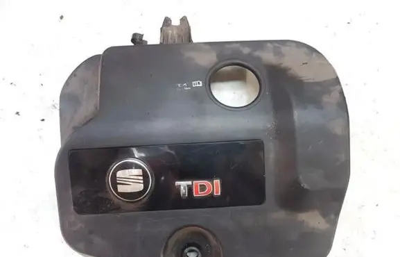 Seat Alhambra (Mk1) Engine cover (trim) 7m3103925a 7m3103925b