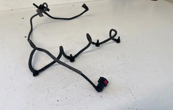Renault Trafic II (X83) Fuel return line/hose X215114