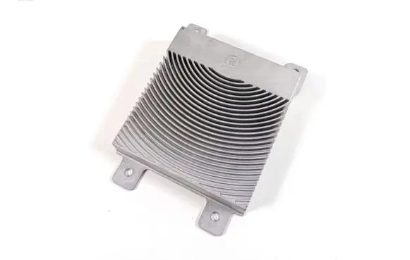 Ford Mach-E I Sound amplifier F027010000