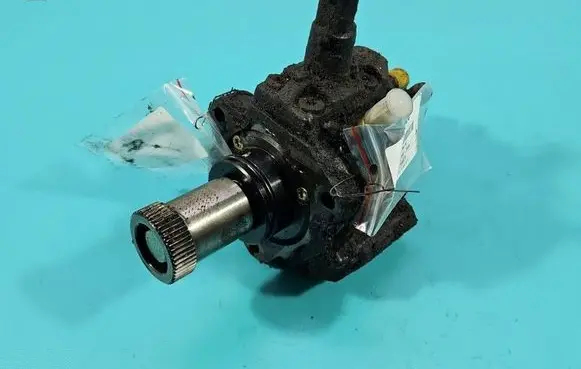 Citroen Jumper Fuel injection high pressure pump 0445020002 IMPRK1587814