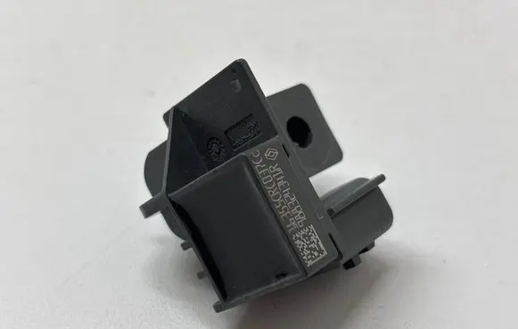 Airbag deployment crash/impact sensor