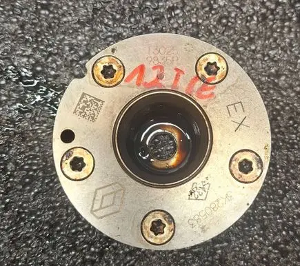 Renault Captur Camshaft pulley/ VANOS 130259835R