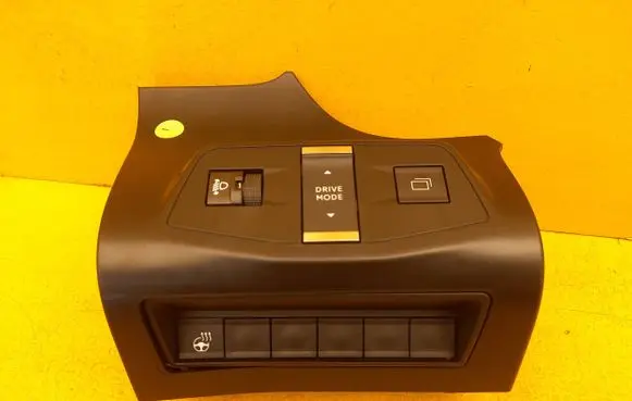 Opel Combo E Other switches/knobs/shifts 9853648577 9853648477
