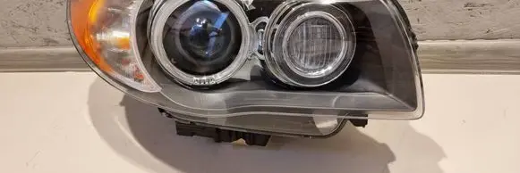 BMW 1 E81 E87 Headlight/headlamp 7164932 7164932066944