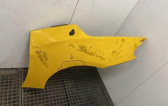 BMW Z4 E89 Fender