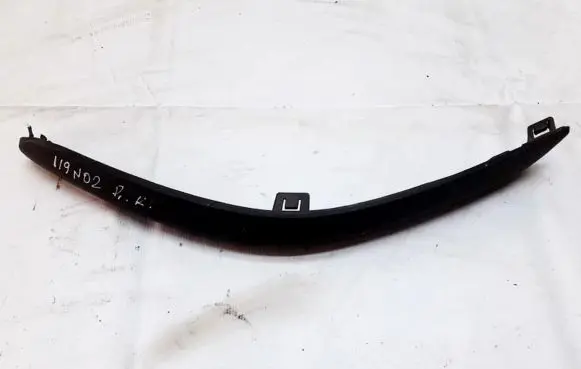 Nissan Almera N16 Front bumper splitter molding 620754m540