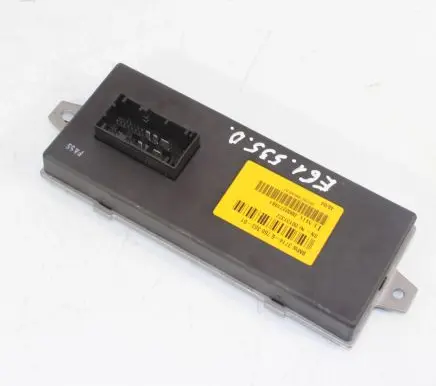 BMW 5 E60 E61 Other control units/modules 6768383 00131322 00003719B1