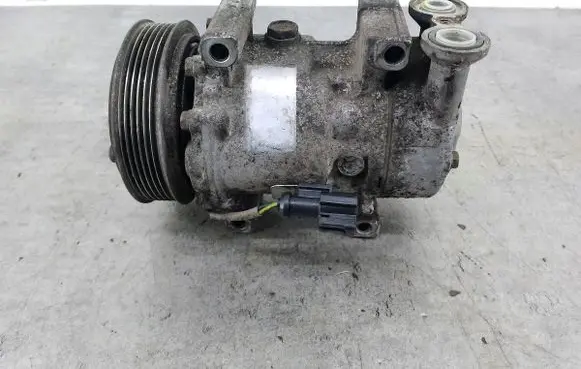 Mazda 2 Air conditioning (A/C) compressor (pump) SD6VEASANDEN