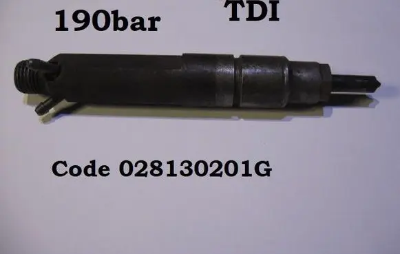 Fuel injector