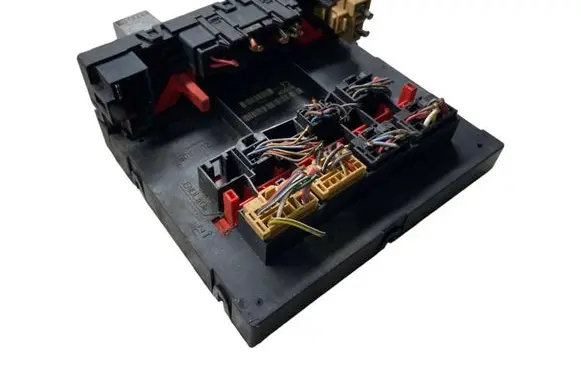 Volkswagen Touran I Comfort/convenience module 1K0937049S F005V00496