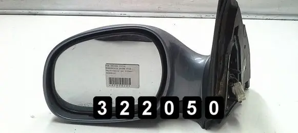 KIA Sedona Front door electric wing mirror
