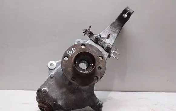 BMW 5 F10 F11 Front wheel hub spindle knuckle