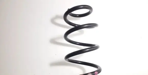 Audi A5 Sportback 8TA Front coil spring