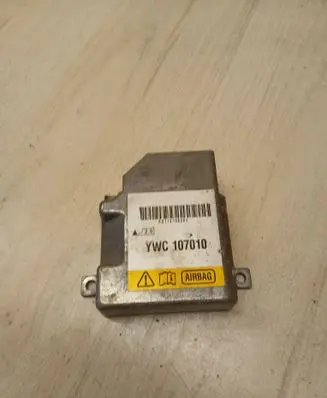 Airbag control unit/module