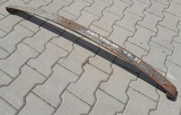 Ford Transit II Rear leaf spring 