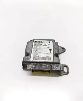 Renault Laguna II Airbag control unit/module 550536200 7700429436A