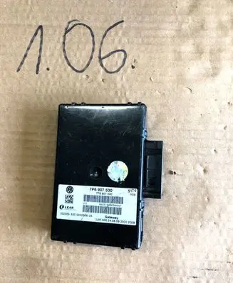 Volkswagen Touareg II Gateway control module 7P6907530