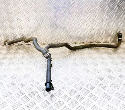 BMW 6 F12 F13 Engine coolant pipe/hose 15476810 9231897